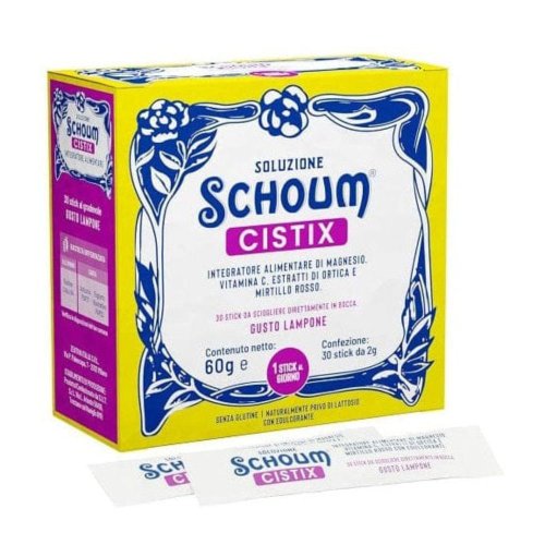 SOLUZIONE SCHOUM CISTIX 30