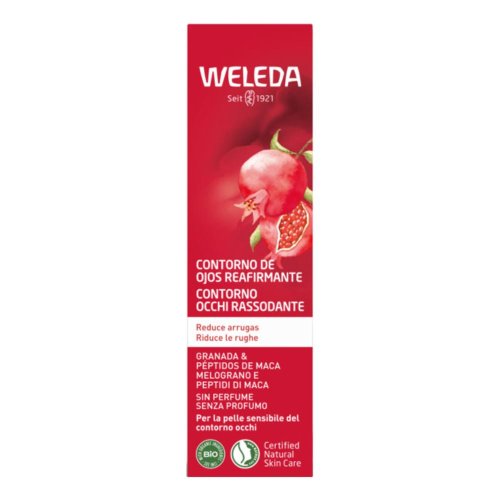 WELEDA C/OCCH MEL/MACA 12