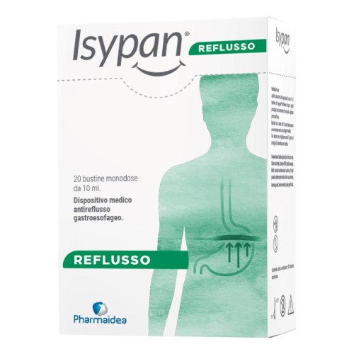 ISYPAN REFLUSSO 20BUSTINE