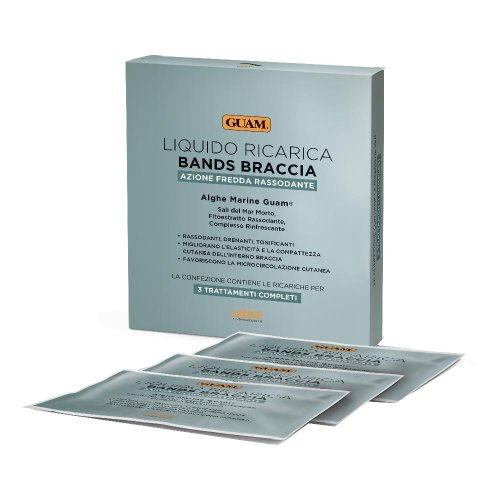 GUAM RICARICHE BANDS BRACC GUAM RICARICHE BANDS BRACC