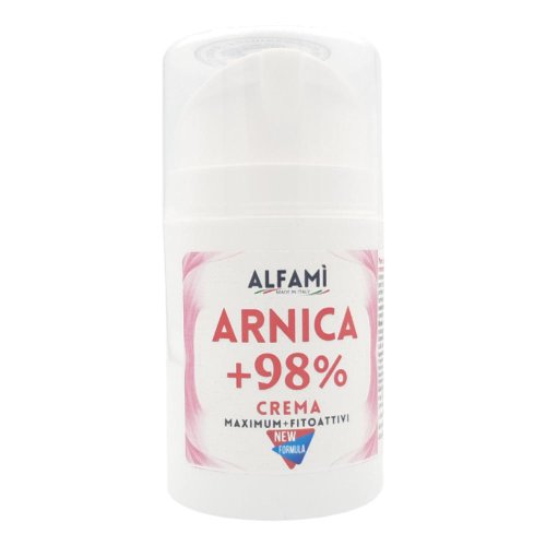 ARNICA +98% CREMA 50ML ALFAMI