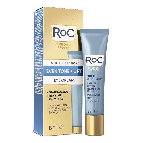ROC MULTI CORREXIO EVEN EYE 15ML ROC MULTI CORREXIO EVEN EYE 15ML