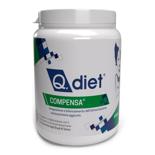 Q DIET COMPENSA ULTRA     1KG