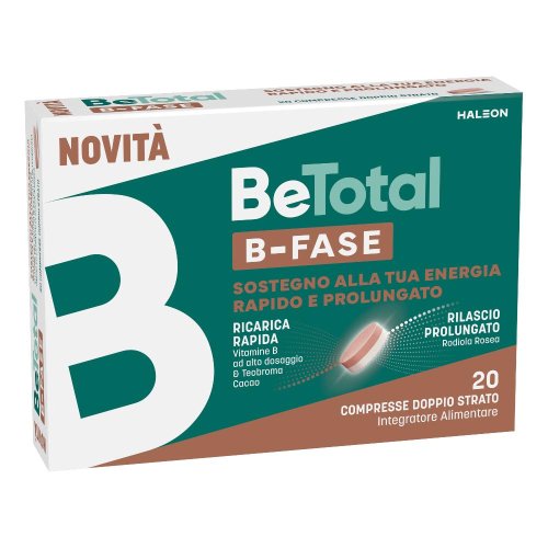 BE-TOTAL B-FASE 20COMPRESSE