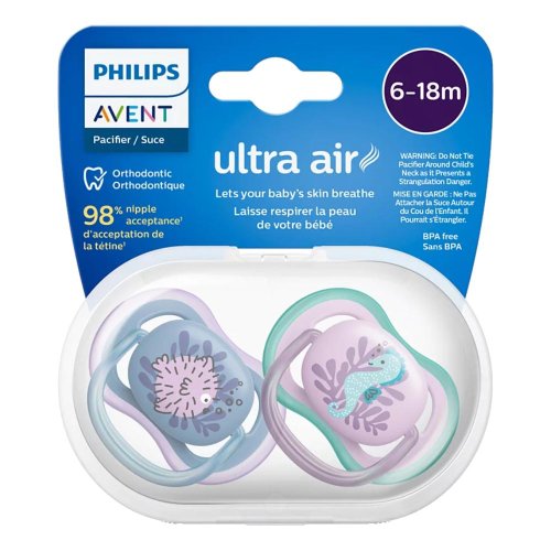 AVENT SUC UAIR 6-18PPAL/CA AVENT SUC UAIR 6-18PPAL/CA