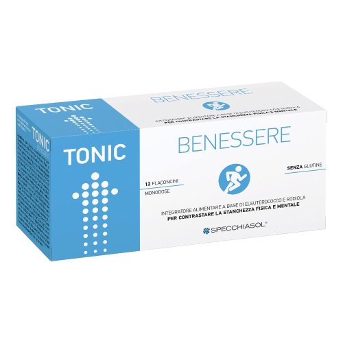 TONIC BENESSERE 12FLC 10ML