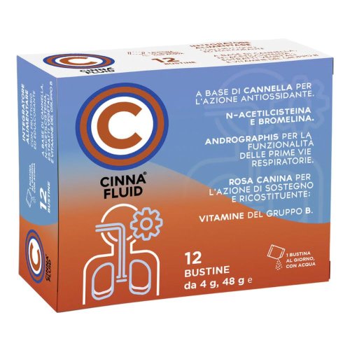 CINNA FLUID 12BSO