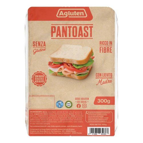 AGLUTEN PANTOAST          300GR      S/G