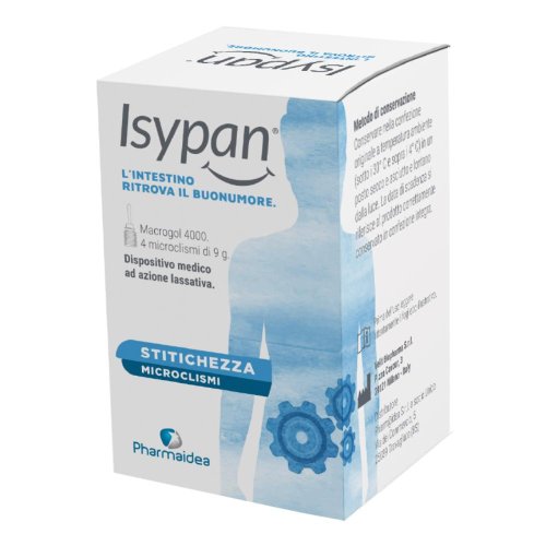 ISYPAN STITICHEZZA MICROC        4   CLI