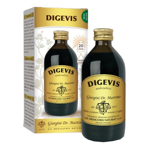 DIGEVIS LIQUIDO ALC 200ML