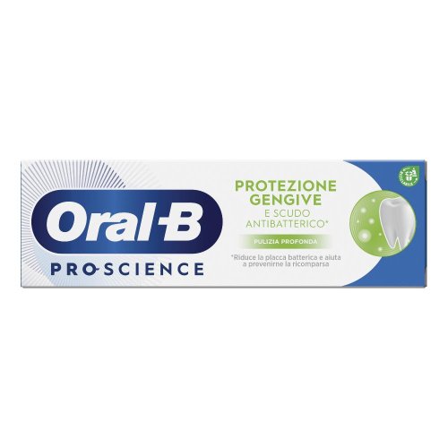 ORALB BACTERIA PULIZIA PROFOND