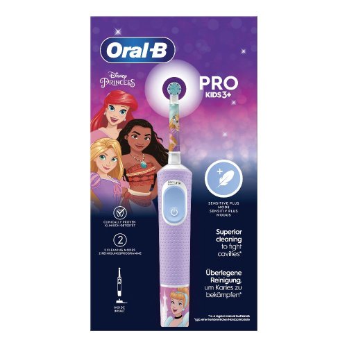 ORAL-B PRINCESS SPAZ EL