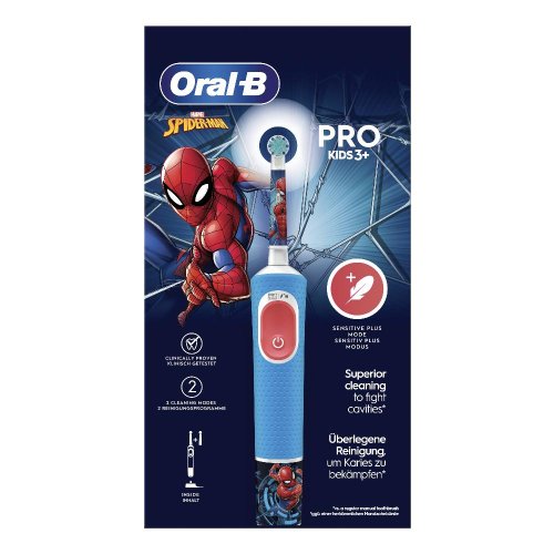 ORAL-B SPIDERMAN SPA EL+1R