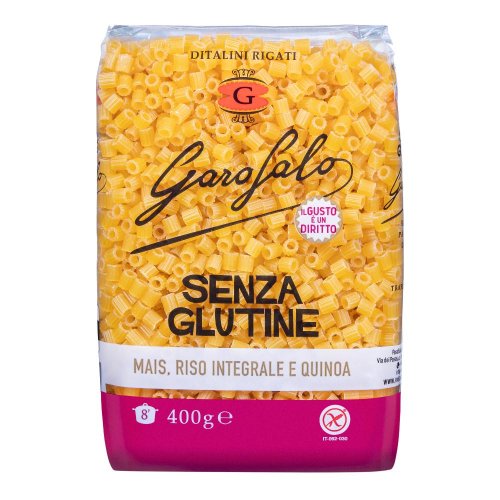 GAROFALO DITALINI RIGATI 400G