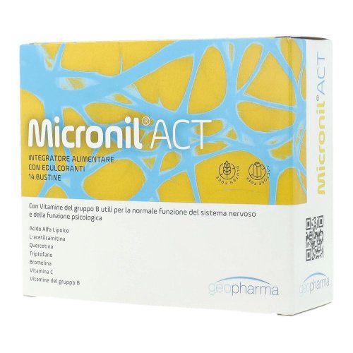 MICRONIL ACT 14BUST