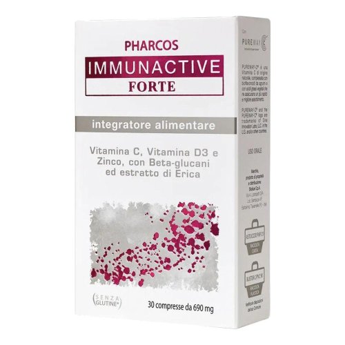 IMMUNACTIVE FORTE PHAR30C IMMUNACTIVE FORTE PHAR30C