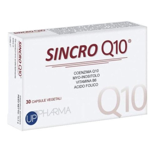 SINCROQ10 30CPS