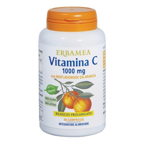 ERBAMEA VIT C 1000MG 90CPR