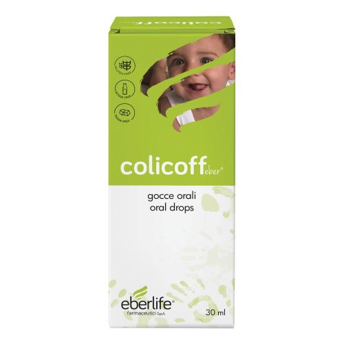 COLICOFF GTT 30ML COLICOFF GTT 30ML