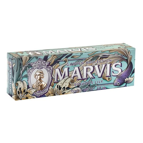MARVIS SINUOUS LILY 75ML MARVIS SINUOUS LILY 75ML