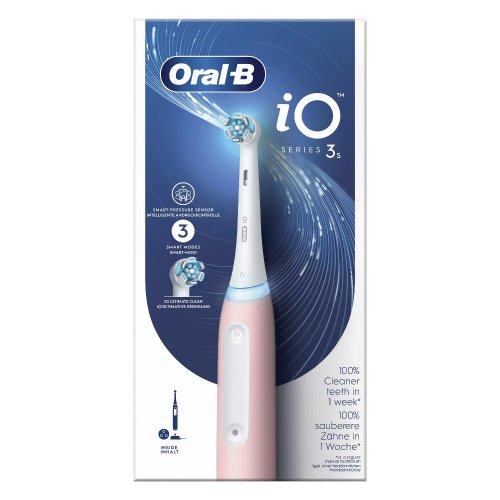 ORALB IO3S ROSA SPAZZ ELETTR ORALB IO3S ROSA SPAZZ ELETTR