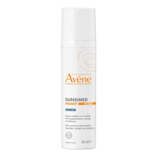 AVENE SOL SUNSIM PIGM 80ML