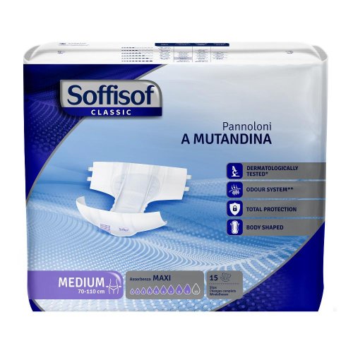 SOFFISOF PANN/MUT CLASS   1106   15  MED