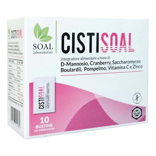 CISTISOAL 10BSO