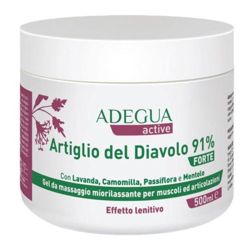 ADEGUA ACTIVE ART D91% FTE