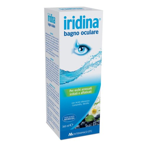 IRIDINA BAGNO OCUL 360ML