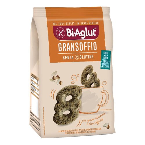 BIAGLUT BISCOTTO GRANSOFFIO 200G