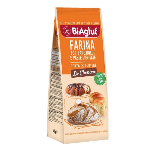 BIAGLUT FARINA CLASSICA 500G