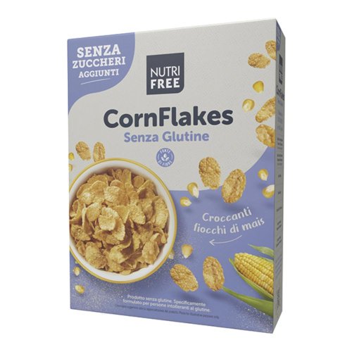 NUTRIFREE CORN FLAKES 250G