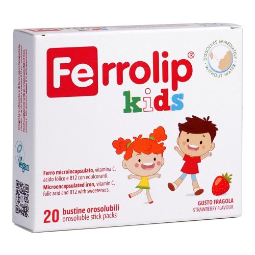 FERROLIP KIDS 20BUST FERROLIP KIDS 20BUST