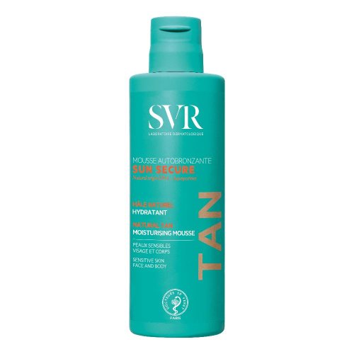 SUN SECURE MOUSSE AUTOABBR SUN SECURE MOUSSE AUTOABBR