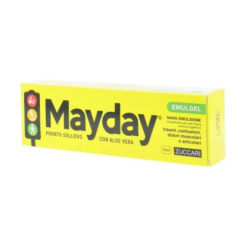 <MAYDAY EMULGEL           75ML       TUB <MAYDAY EMULGEL           75ML       TUB