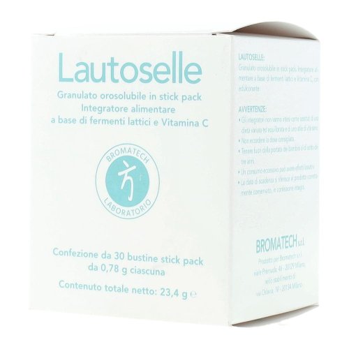 LAUTOSELLE 30BS 0,78G