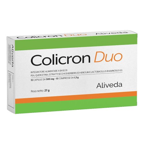 COLICRON DUO 15CPS+15CPS