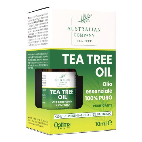 AUSTRALIAN TEA TREE OIL 10ML AUSTRALIAN TEA TREE OIL 10ML