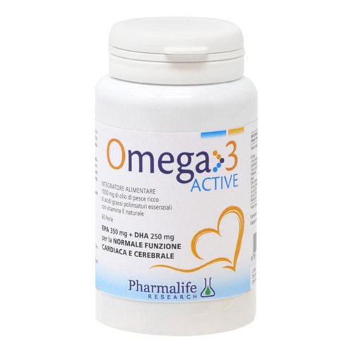 OMEGA 3 ACTIVE 120PRL OMEGA 3 ACTIVE 120PRL