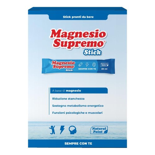 MAGNESIO SUP.20ST S.CON TE