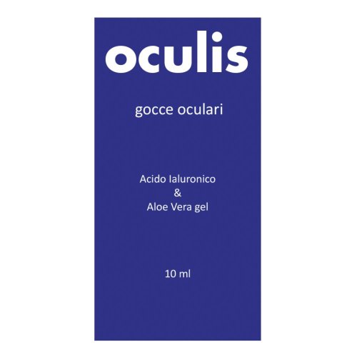 OCULIS GOCCE OCULARI      10ML