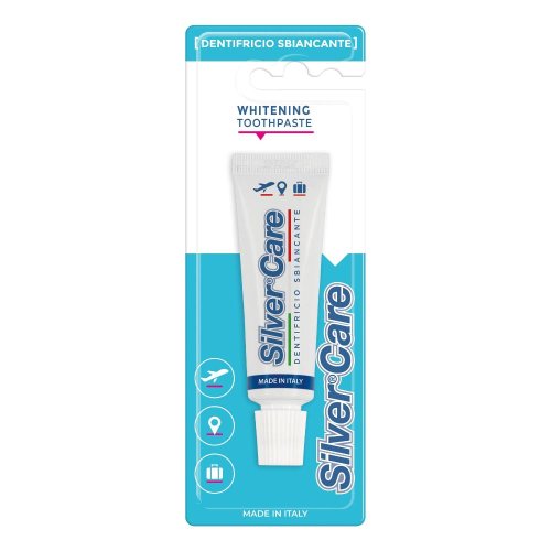 SILVERCARE DENTIFRICIO 20ML