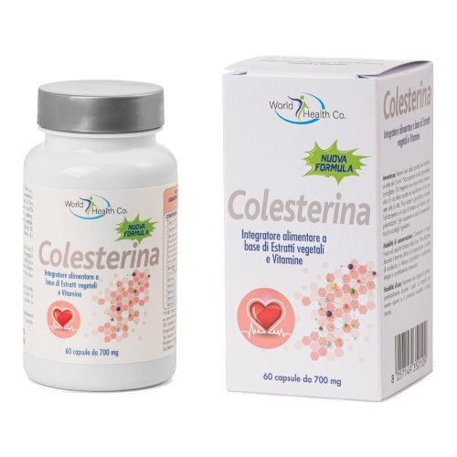 <COLESTERINA *                    60 CPS