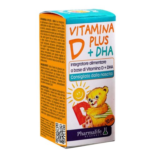 <VITAMINA D PLUS+DHA 10ML <VITAMINA D PLUS+DHA 10ML