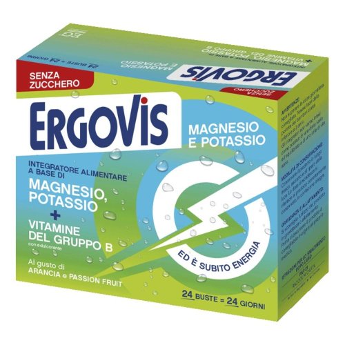 ERGOVIS MG+K VIT B S/Z 24B