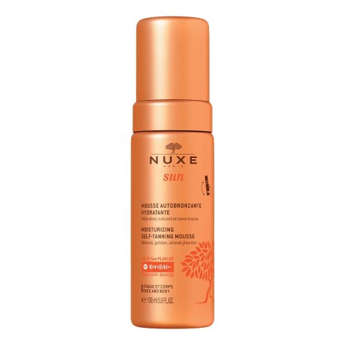 NUXE SUN MOUSSE A/ABBR 150