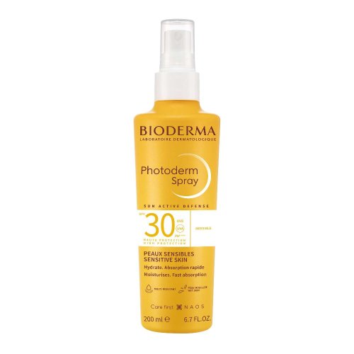 PHOTODERM SPRAY SPF30+ 200ML PHOTODERM SPRAY SPF30+ 200ML
