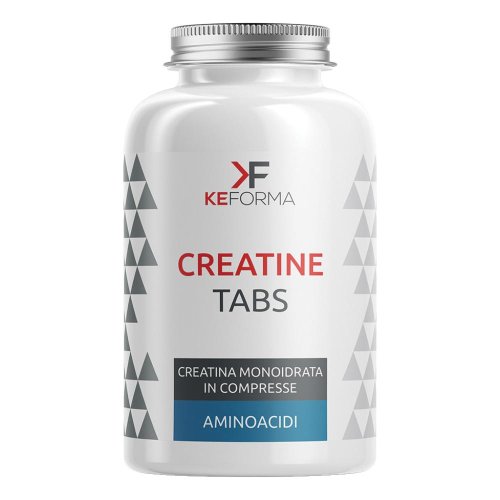 CREATINE TABS 120CPR KEF