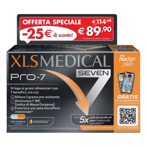 XLS MEDICAL PRO 7 90ST TP